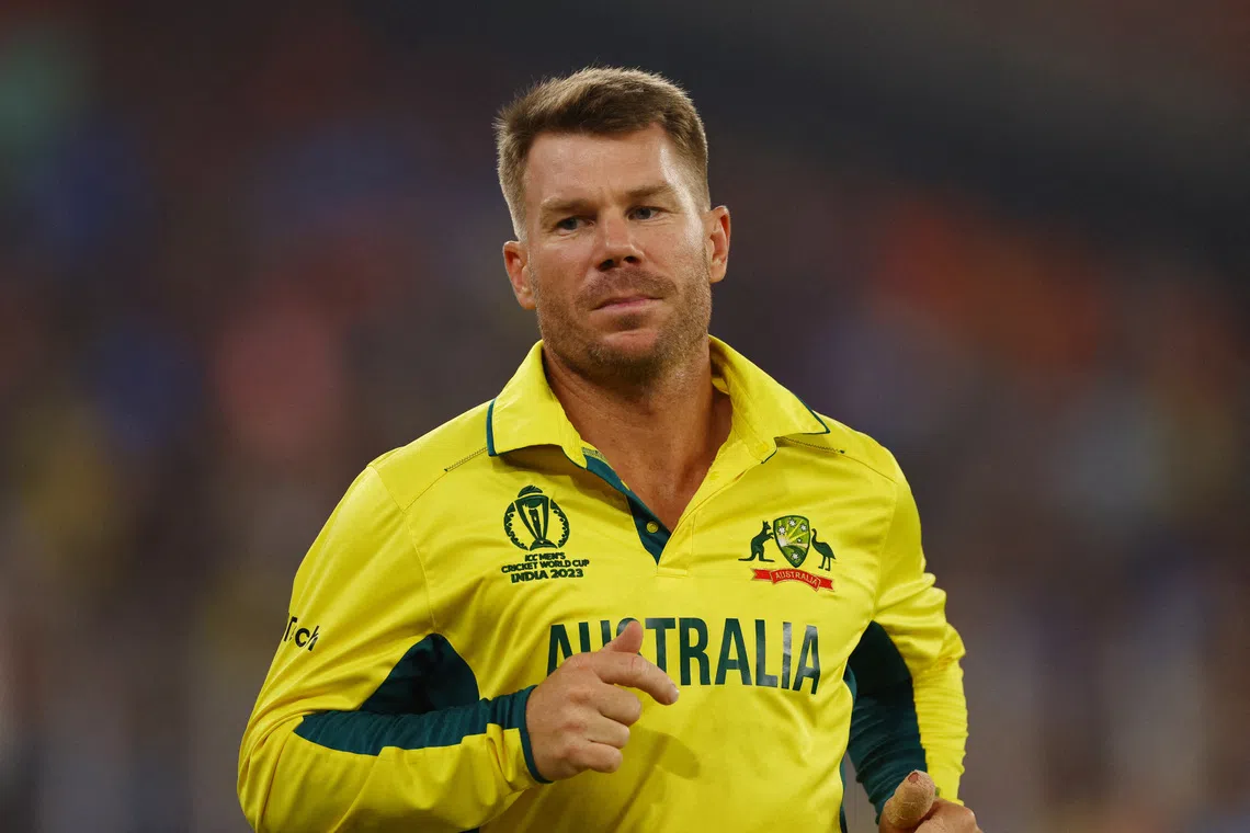 Ex-Australia batsman Warner convicted of drink-driving, fined
