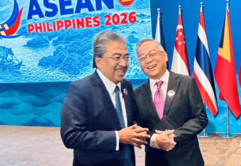 Ketahanan rantaian bekalan jadi fokus lawatan Timbalan Perdana Menteri Singapura