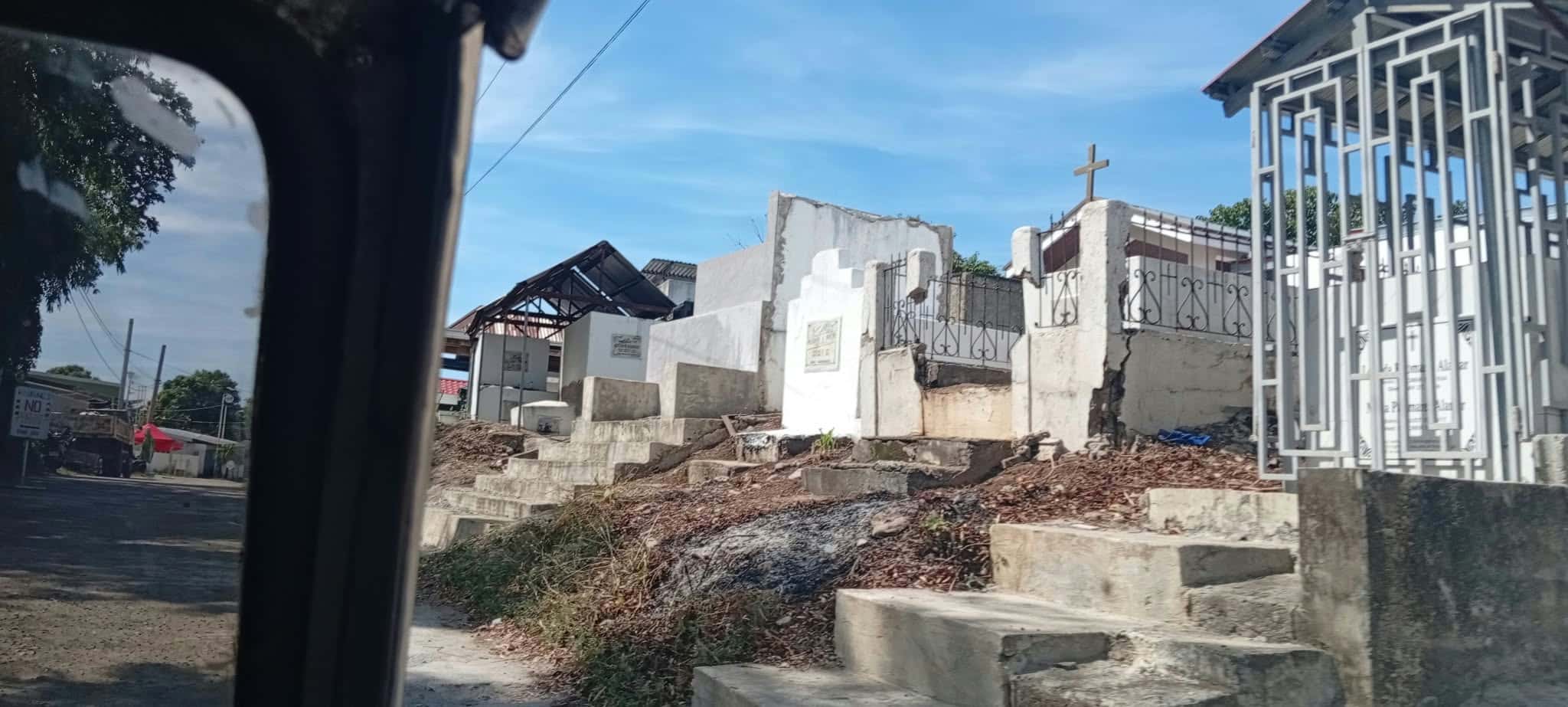 Magsingal implements liquor ban around cemeteries for Undas observance