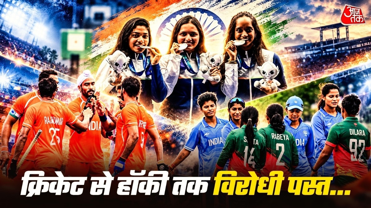 Indian women athletes shine on opening day of Asian Games