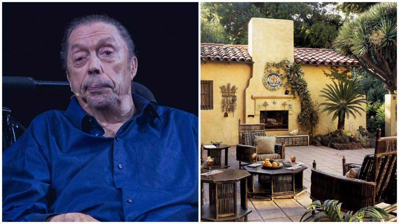 Tim Curry's Los Feliz Home Sells for $7.5 Million Following Actor's Death