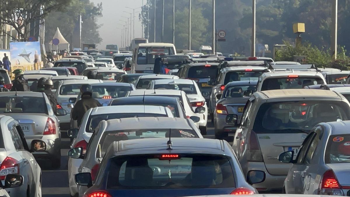 Bengaluru Traffic Alert Issued Ahead of Congress Rally at Freedom Park