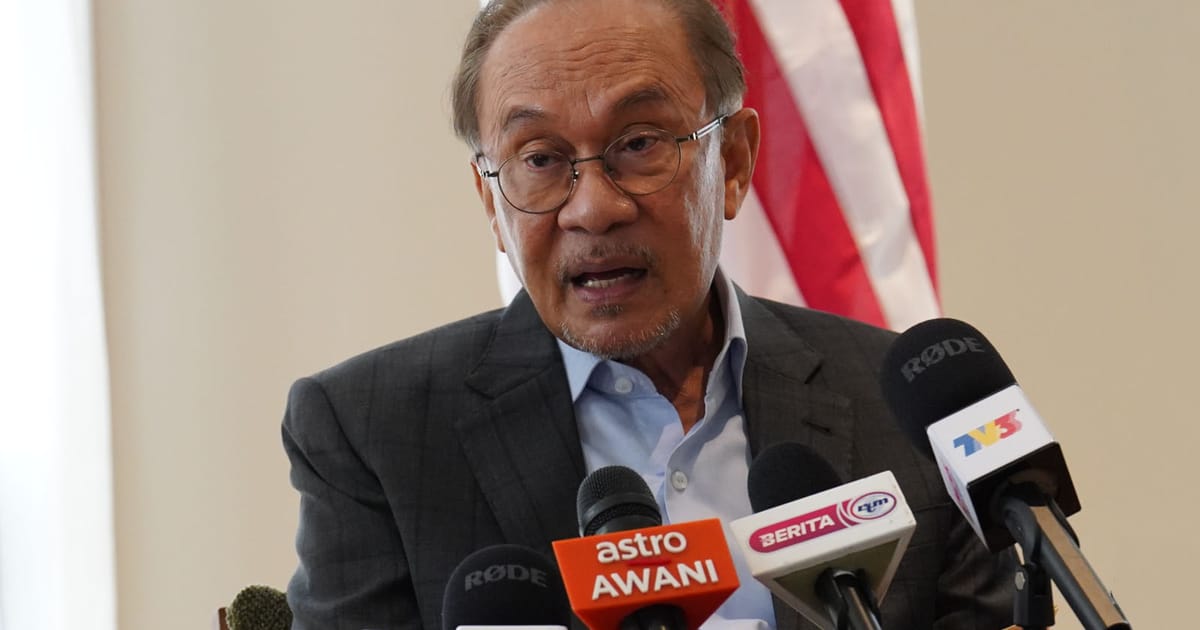 Cadangan Umno Adakan Pilihan Raya Awal Hanya Pandangan Parti, Kata Anwar