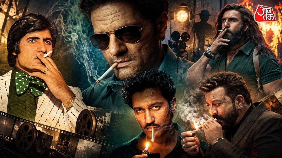 Cigarettes cast powerful spell in Indian cinema, analysts say
