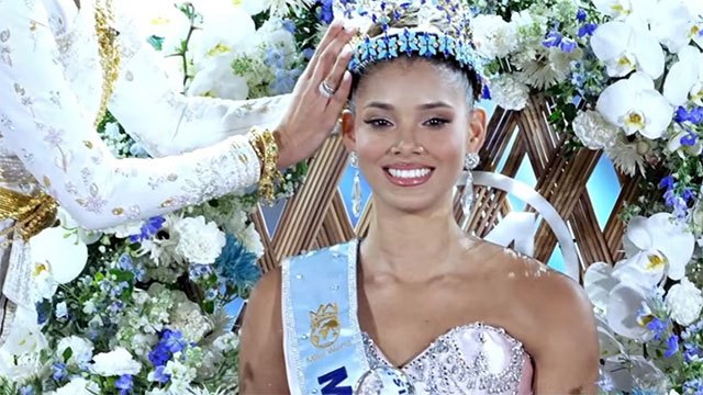 Dominican Republic's Joheirry Mola Wins Miss World 2026 Crown