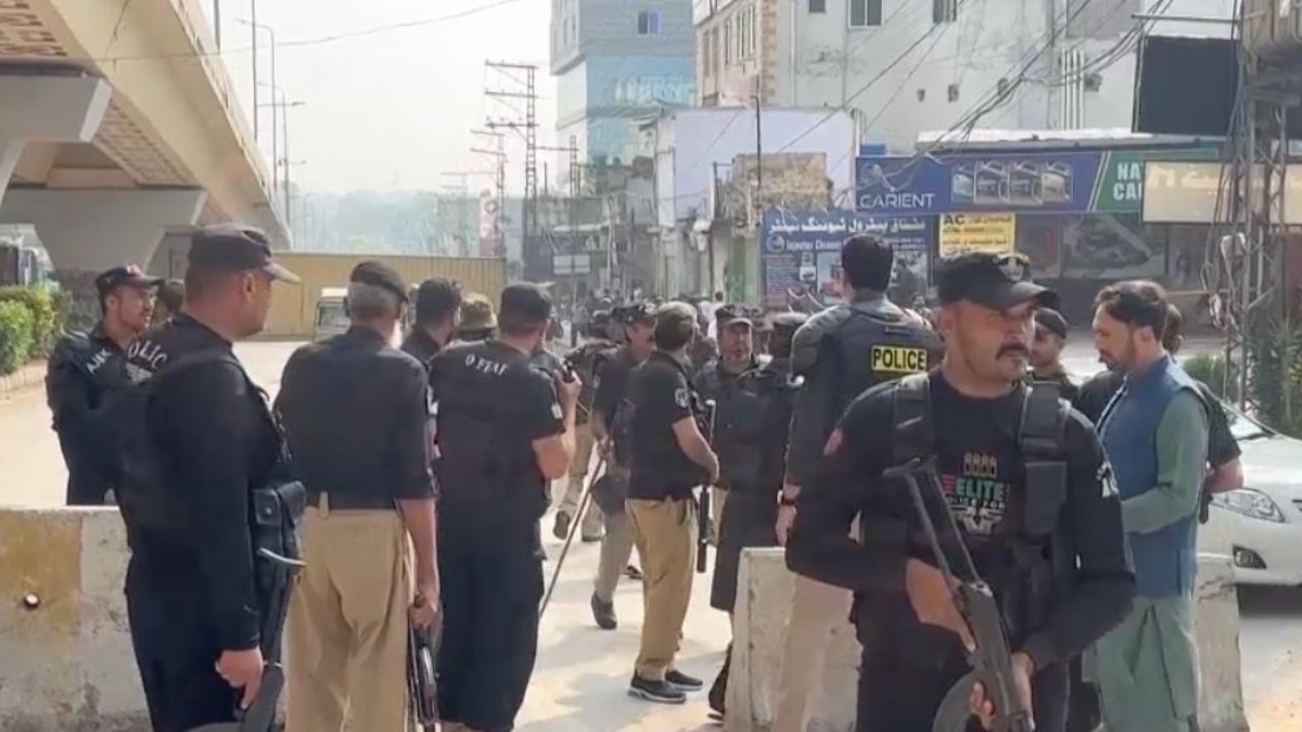 Pakistan suspends KP government, declares emergency amid security crisis