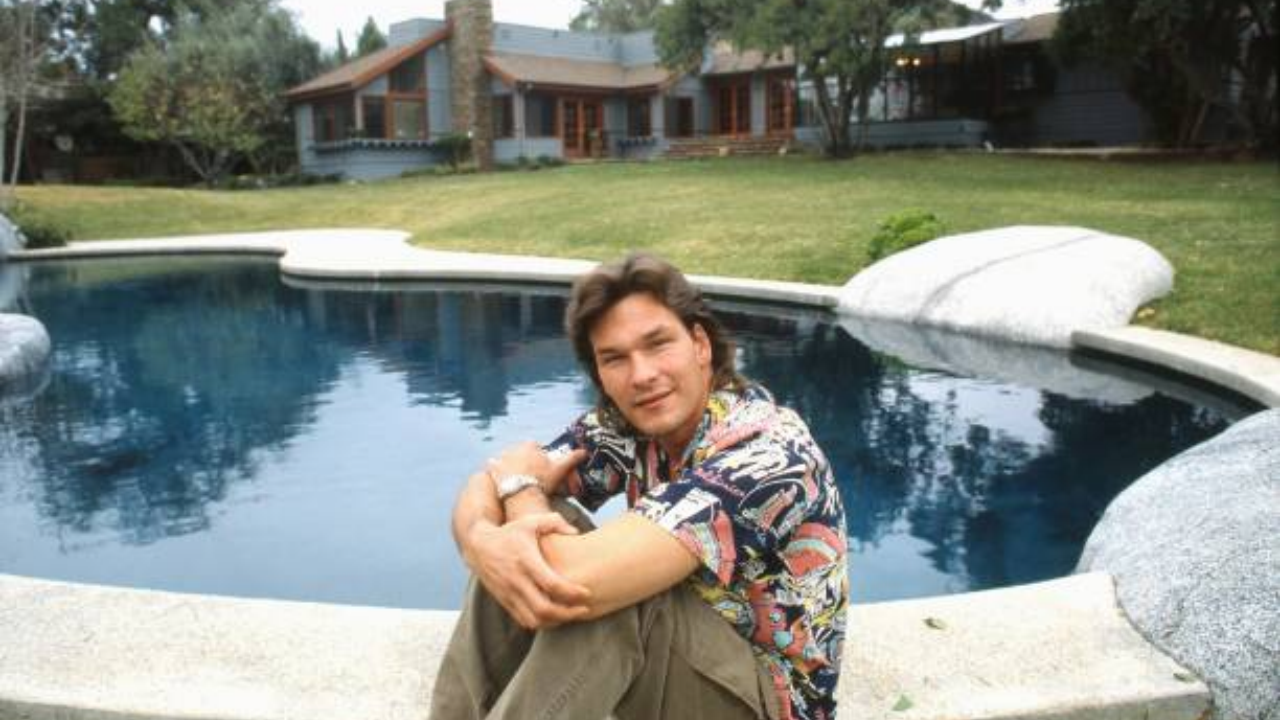 Patrick Swayze's Former California Ranch Listed at $4.5 Million