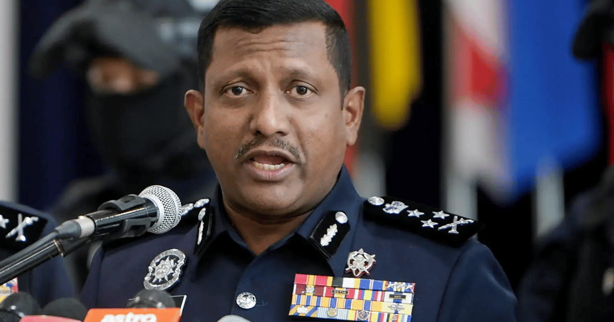 Mangsa Ceroboh Julai Didapati Berkait dengan Bos Sindikat Dadah Terbunuh