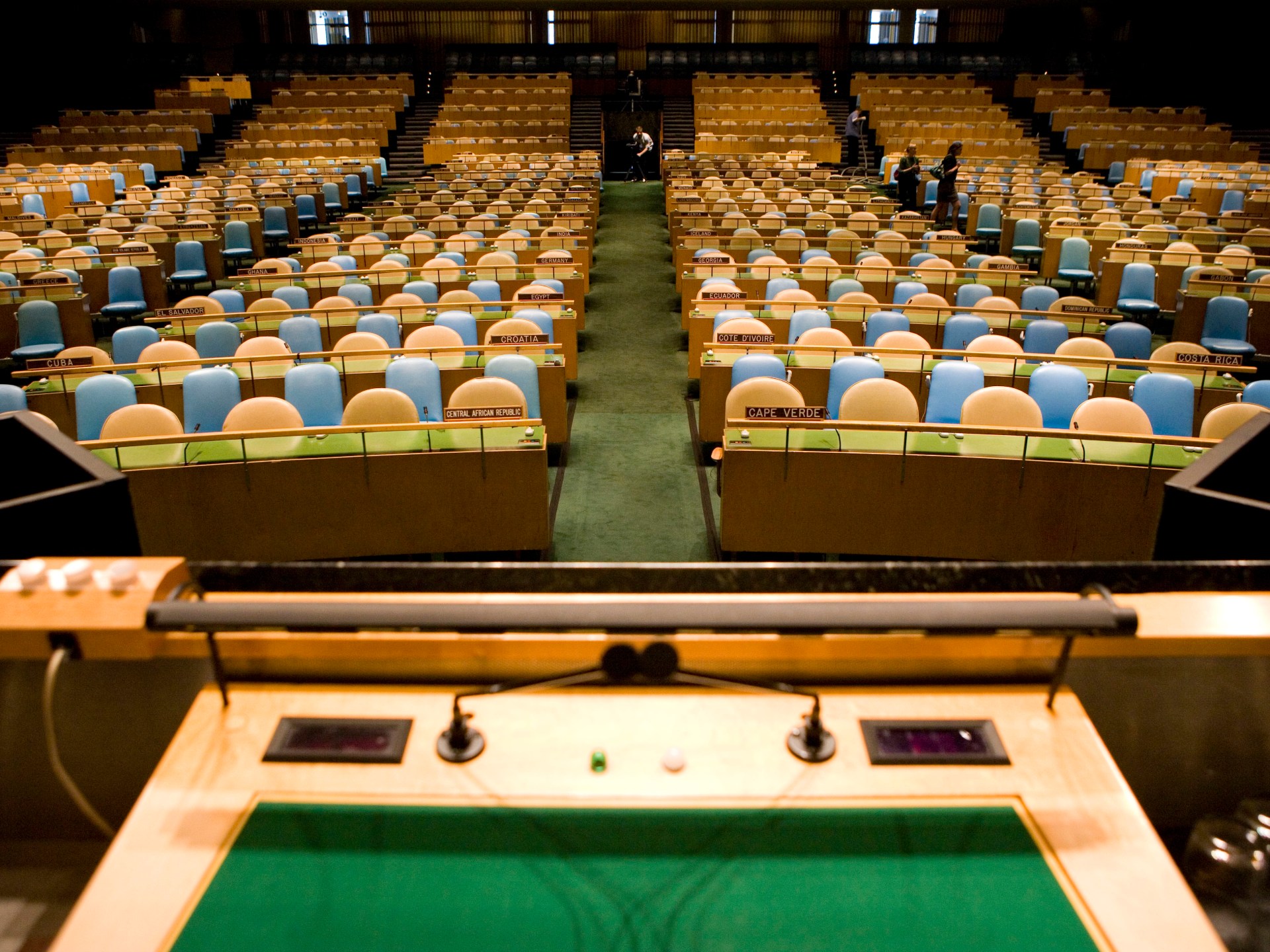 UN General Assembly 2026 opens with global debate starting September 22