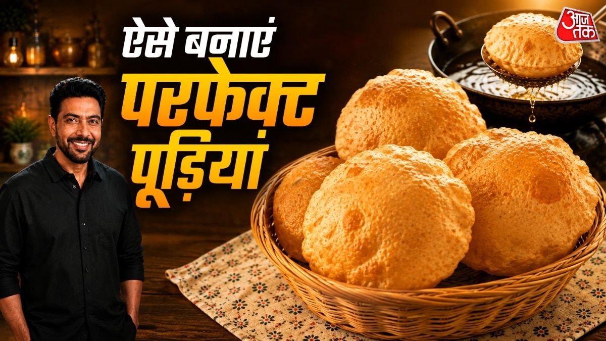 Simple Kitchen Hack Ensures Fluffy Pooris Every Time