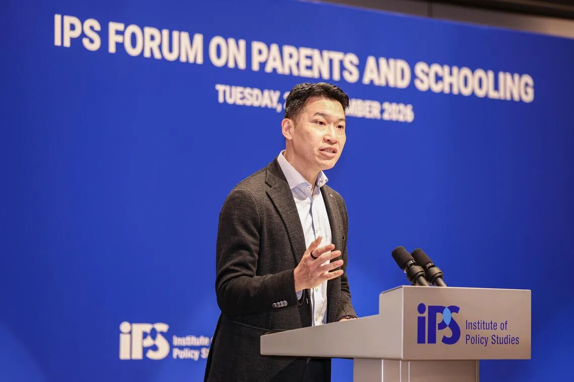 MOE to consult public on PSLE, DSA reforms amid school transition pressures
