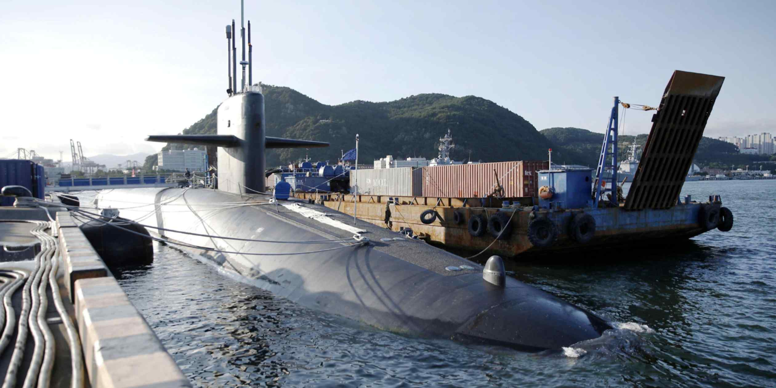 Japan considers nuclear-powered submarines in security policy overhaul