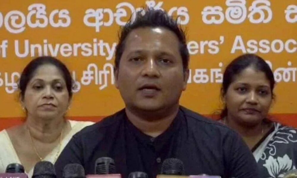 University teachers escalate action over unresolved systemic crisis