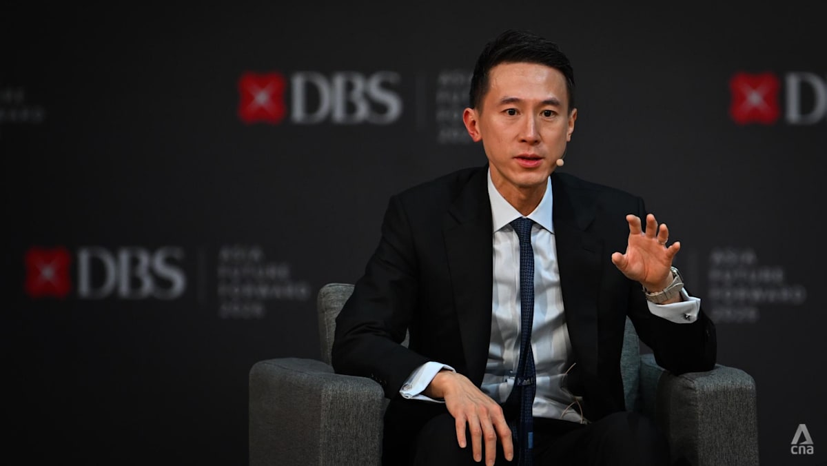TikTok chief warns of growing AI cybersecurity threats