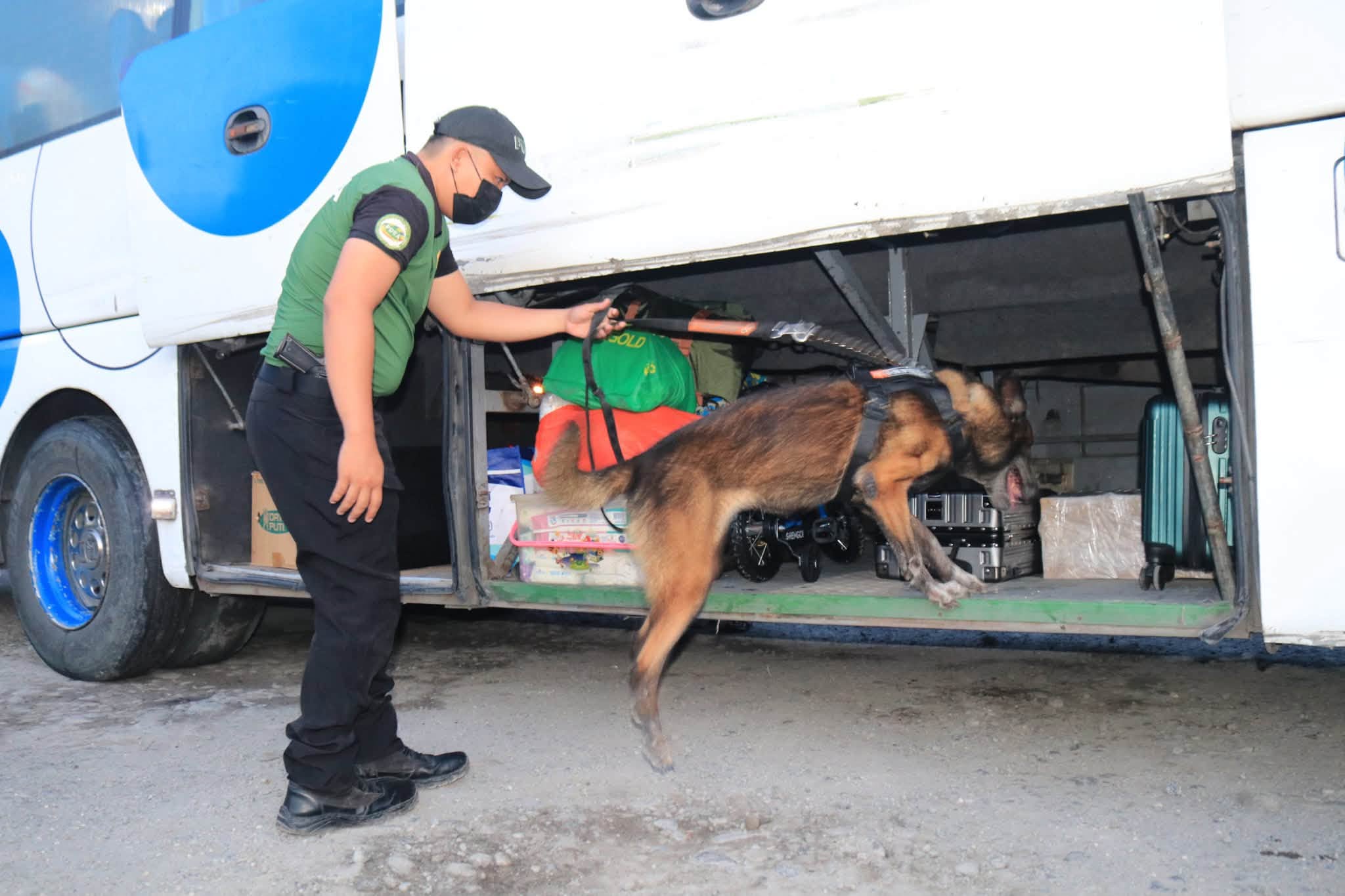 PDEA Steps Up Drug Testing for Cotabato Transport Workers Ahead of Undas