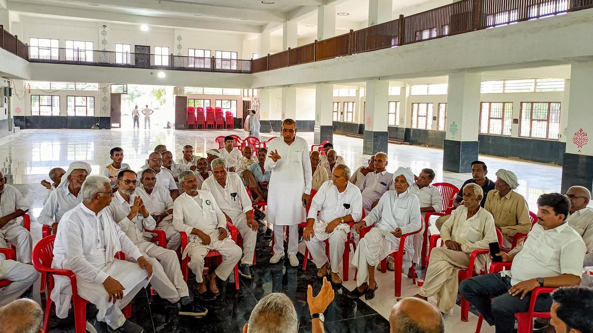 Haryana Youth Challenge Khap Panchayat Edicts on Relationships