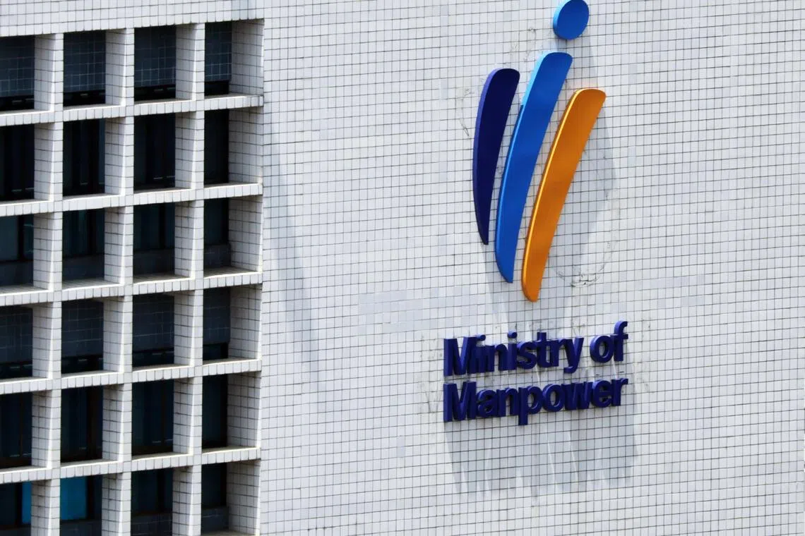 Four arrested in Singapore for phantom worker employment scam