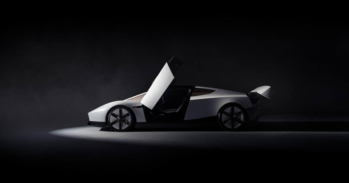 Tesla's redesigned Roadster promises extreme performance with rocket-assisted acceleration