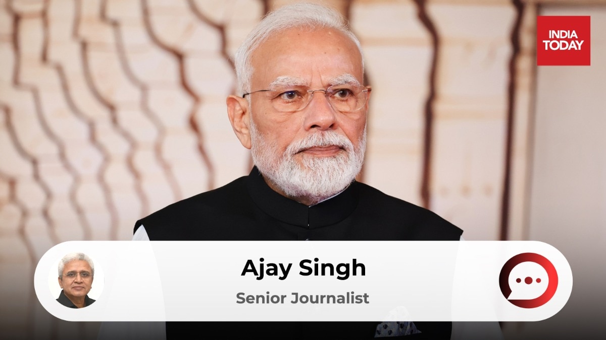 Two pivotal moments that reshaped Modi's rise and India's trajectory