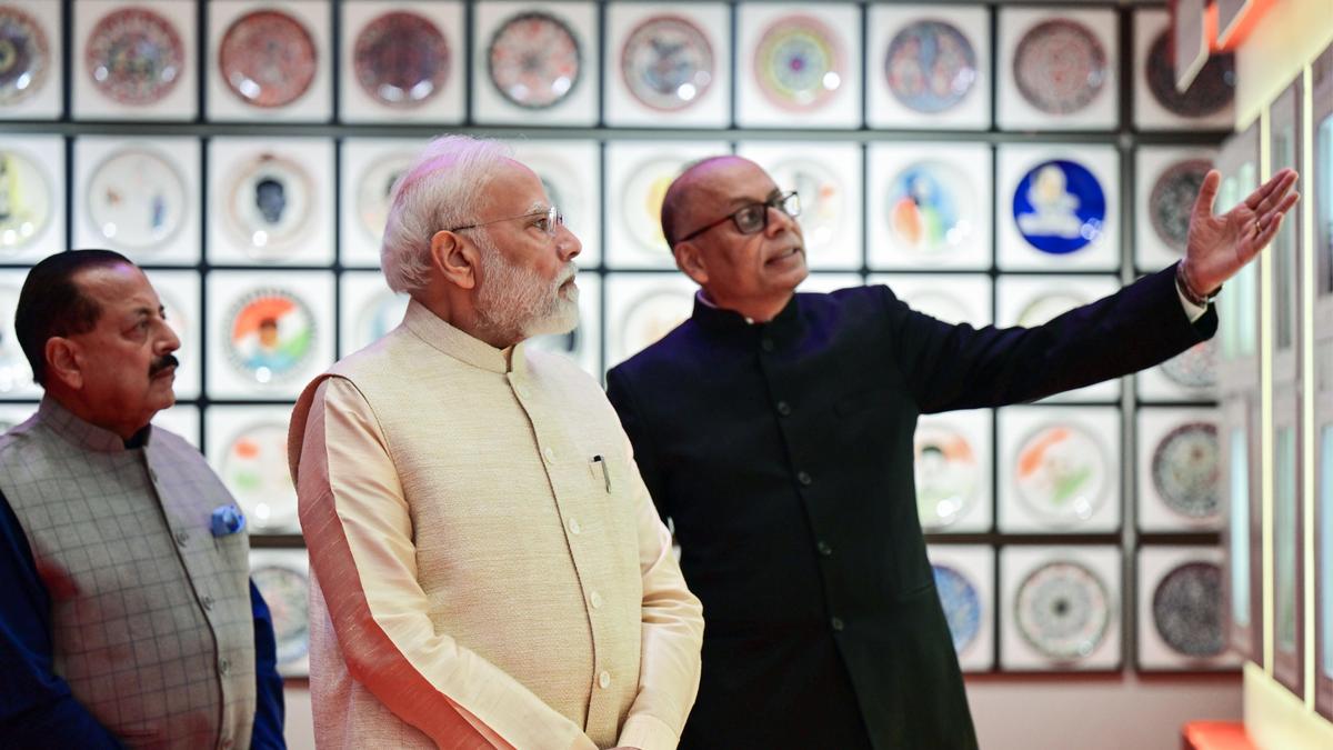 India must attract youth uninterested in politics to public service: PM