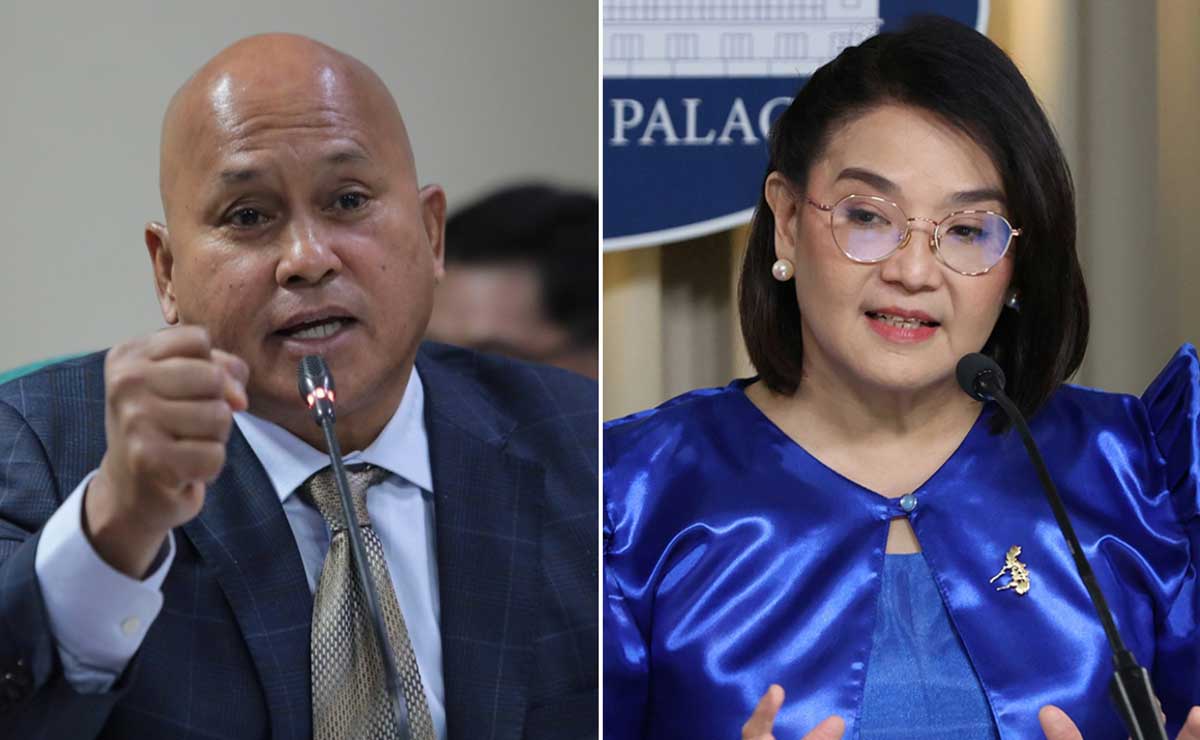 Palace denies Marcos role in P50M bounty for dela Rosa