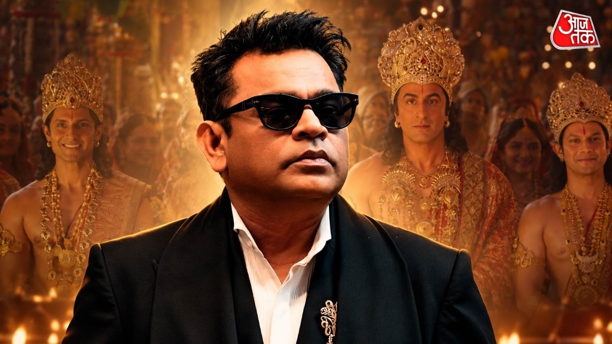 A.R. Rahman's Ramayana music draws criticism over composition choices