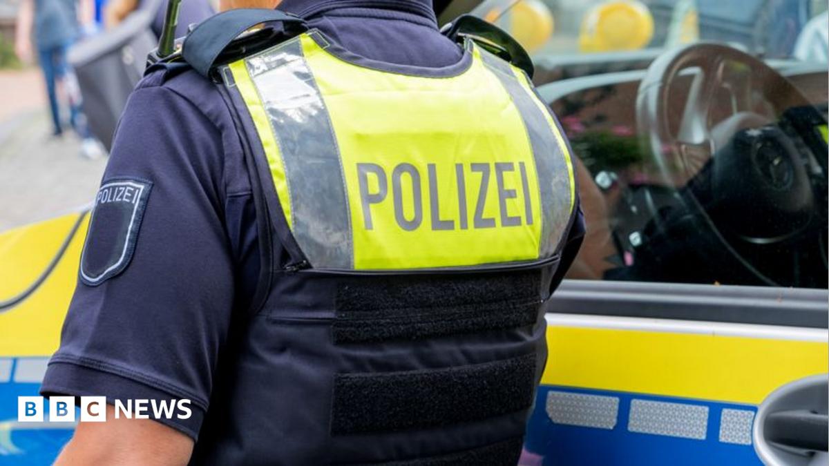 Germany probes suspected Russian intelligence links to woodland arms cache