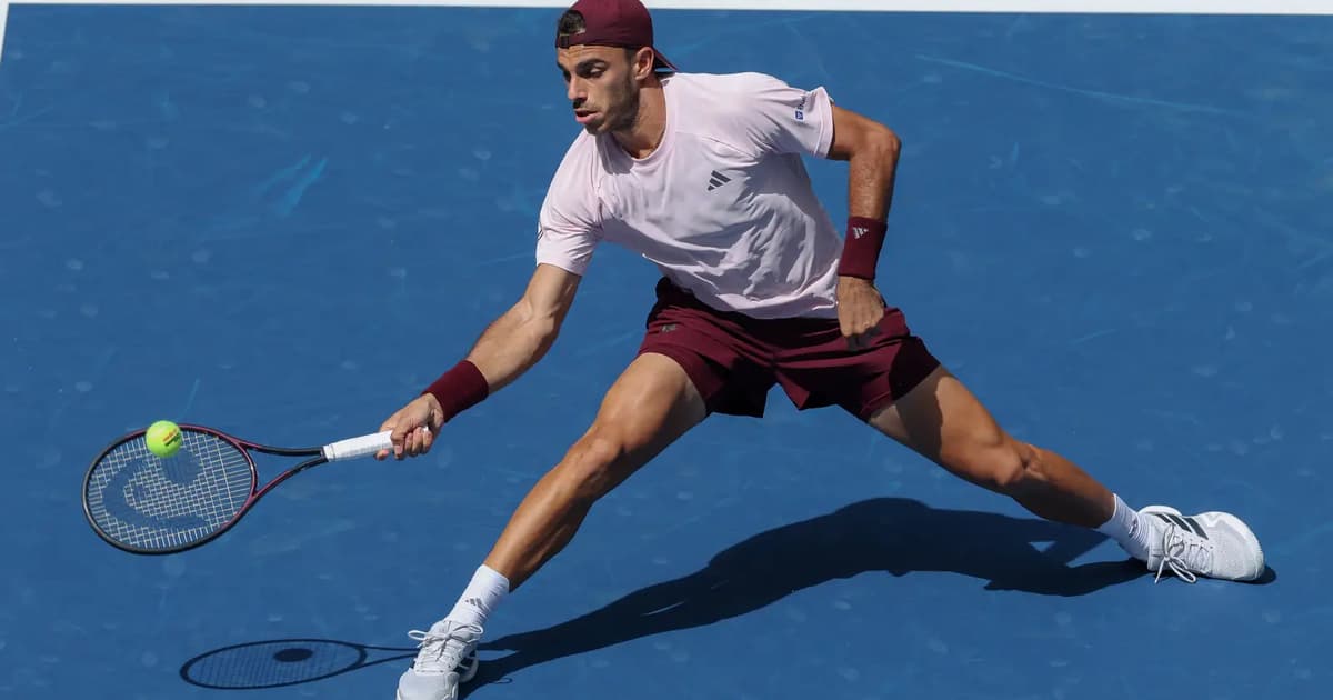 Cerundolo stuns Fritz at US Open, opens men's draw wide