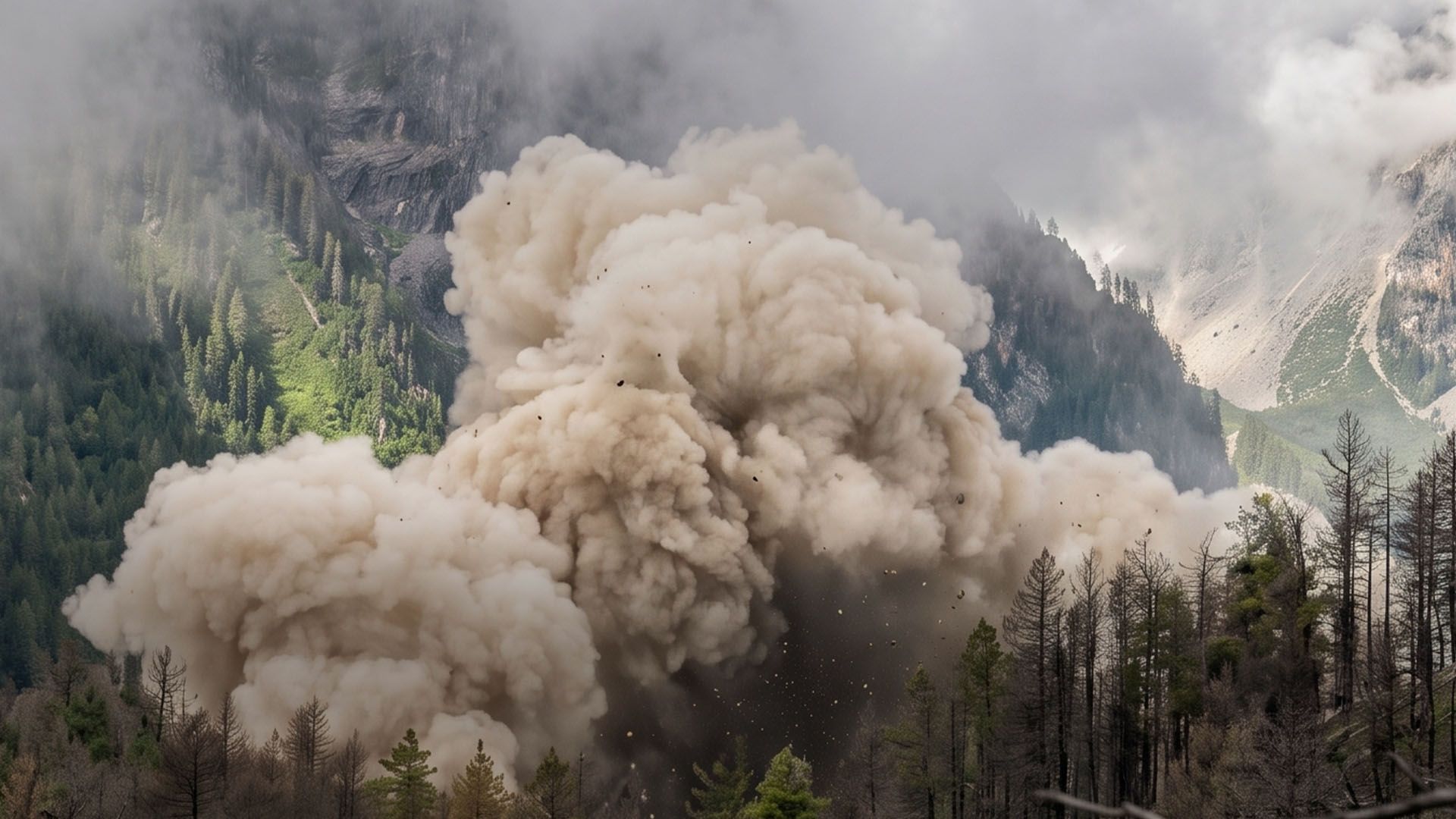 Glacier collapse triggered deadly Nepal floods, scientists confirm