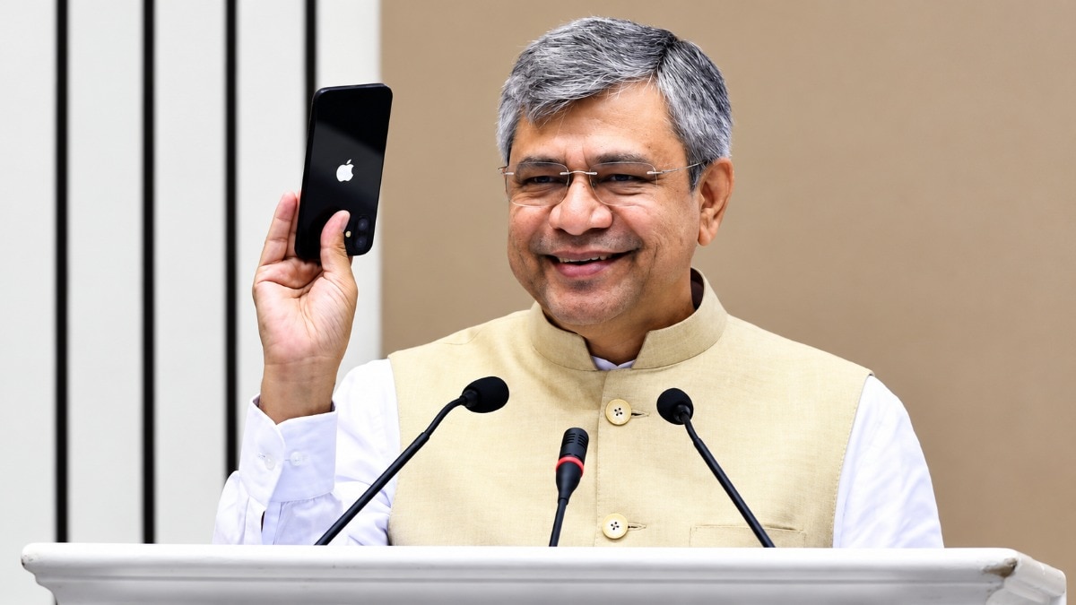 Vaishnaw defends iPhone subsidy scheme, cites tax and employment gains