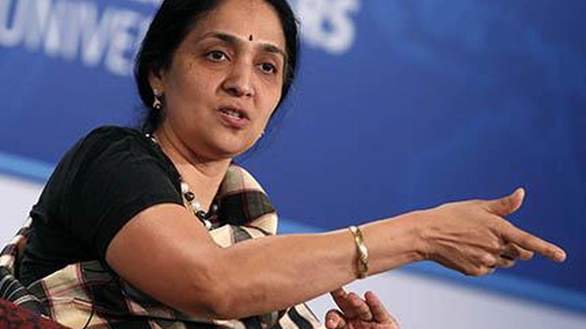 को-लोकेशन घोटाले में चित्रा राम कृष्णन की याचिका सर्वोच्च न्यायालय द्वारा खारिज