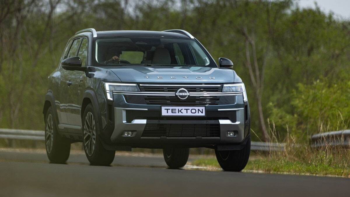 Nissan preps seven-seat SUV to rival Scorpio, Xuv700