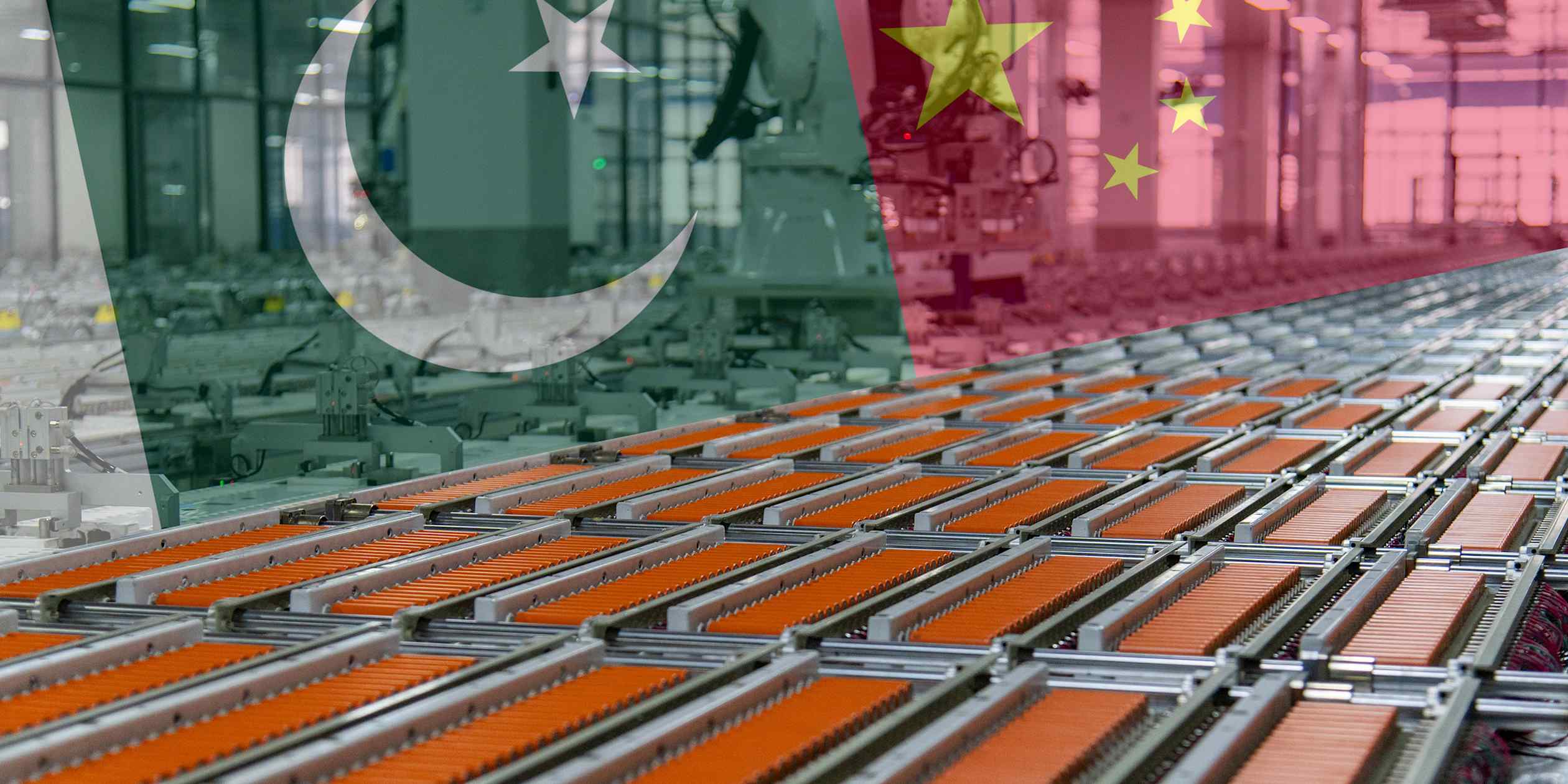 Pakistani firms enter lithium battery assembly sector with Chinese partners