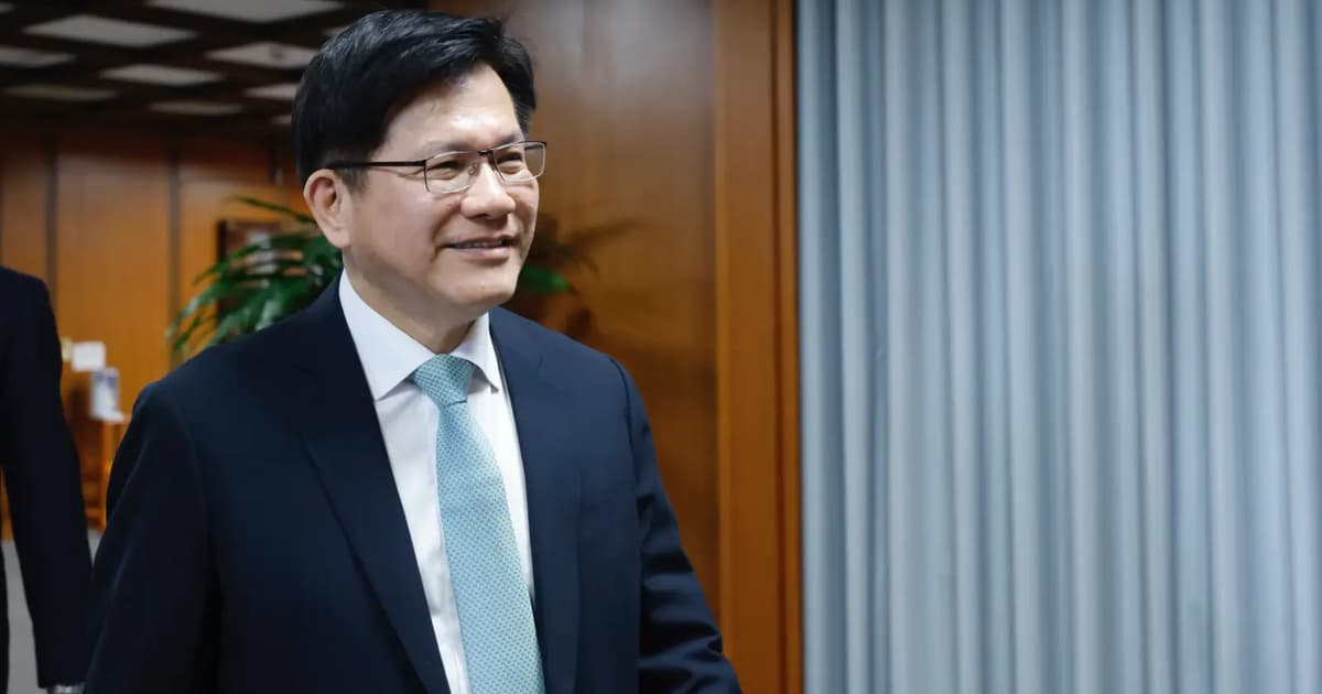 Menteri Luar Taiwan ke Arizona Perkuat Ikatan Ekonomi