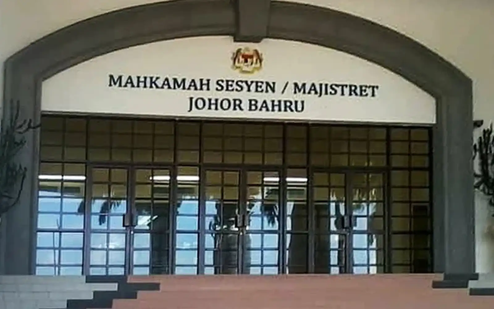 Empat lelaki tuntut perbicaraan atas pembakaran rumah Rohingya di Kulai