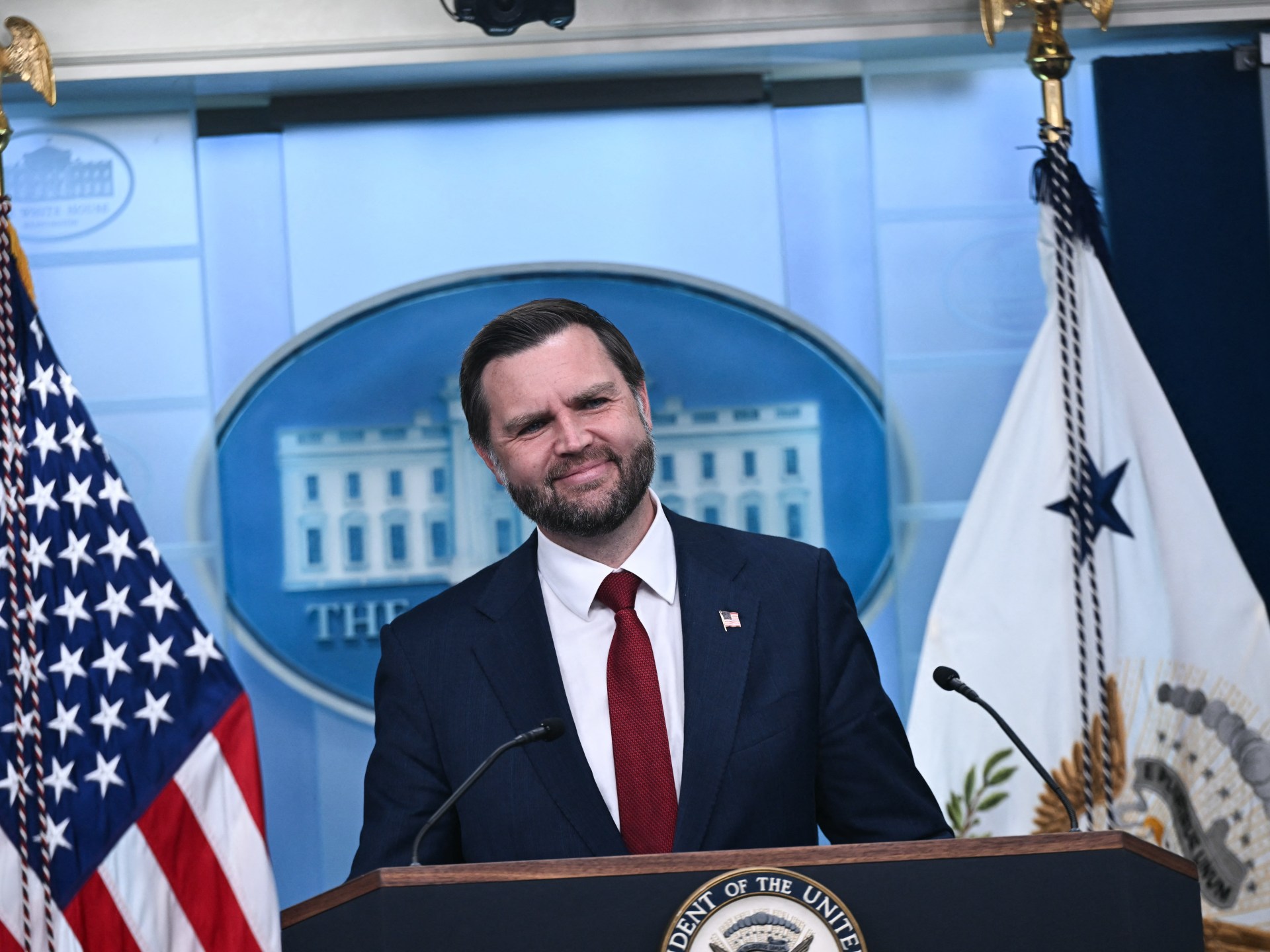 Vance Sidesteps Iran Conflict Timeline as Trump Administration Debates War Status