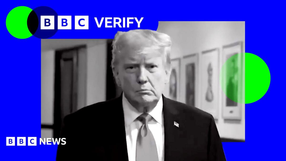 Trump's government-funded advertisements draw legal scrutiny
