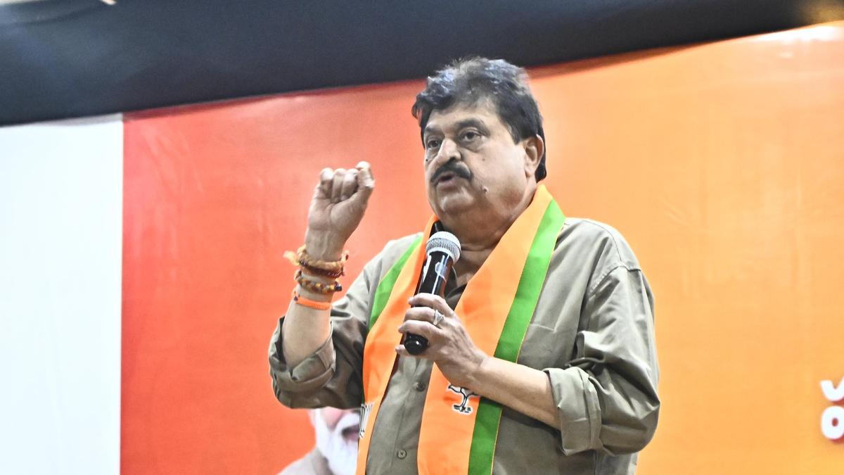 BJP defends voter deletion process, dismisses opposition allegations