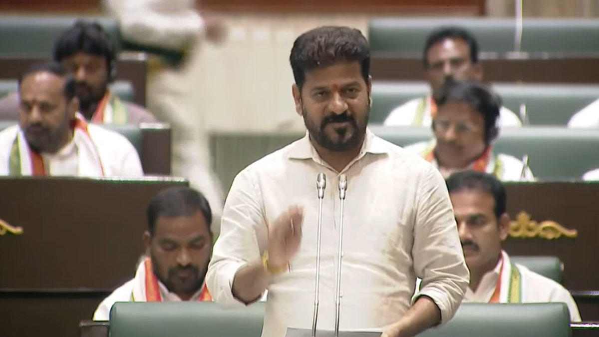 Telangana CM demands BRS leader's apology for Speaker remarks