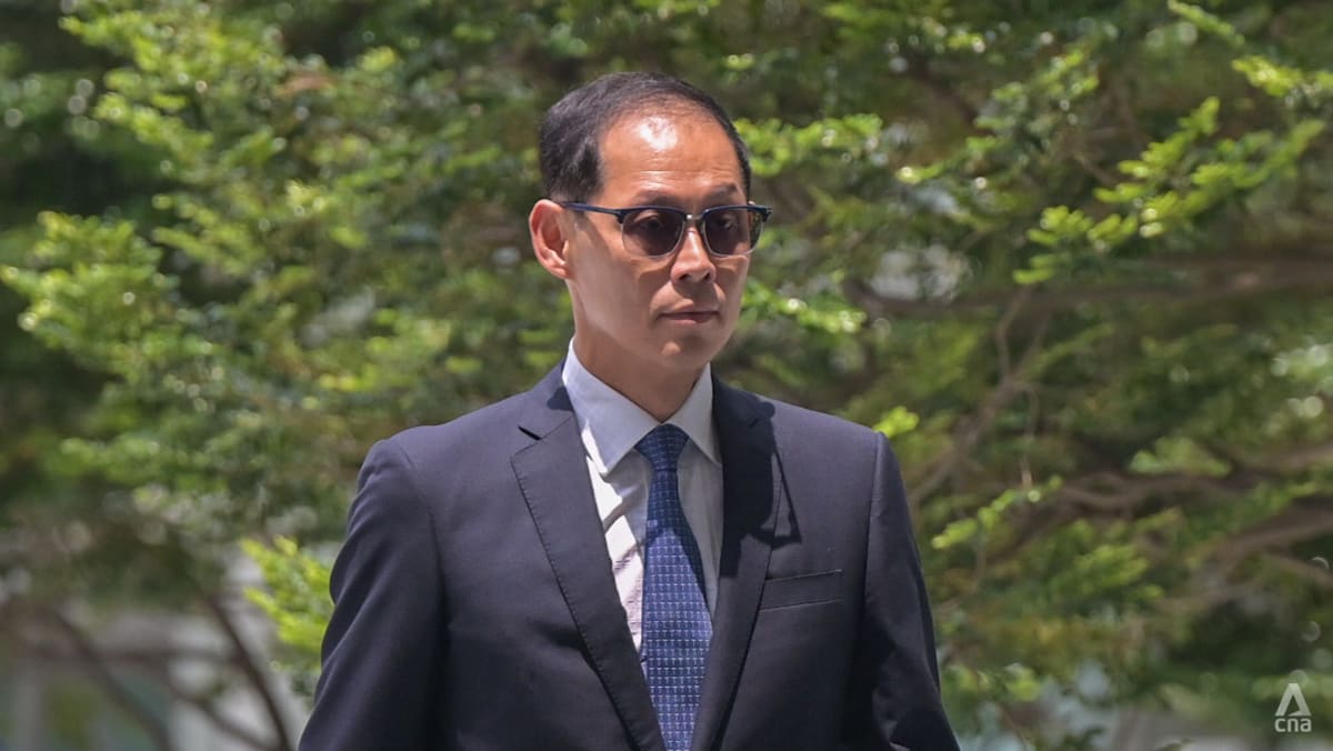 Businessman testifies market-making services were lawful in trading trial