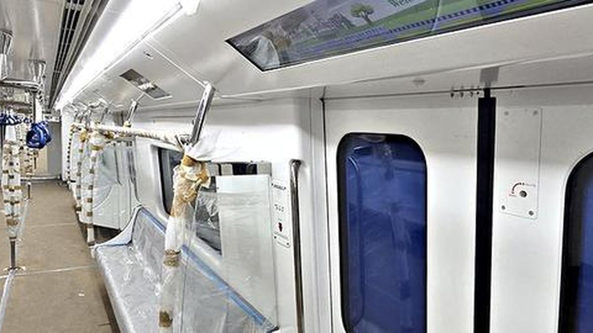 नम्मा मेट्रो में महिला के गुप्त वीडियो बनाने के आरोप में व्यक्ति पूछताछ के दायरे में