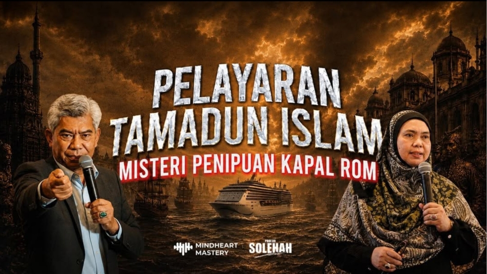 Keresahan Komunal Dorong Penerbitan Sejarah Alternatif di Malaysia