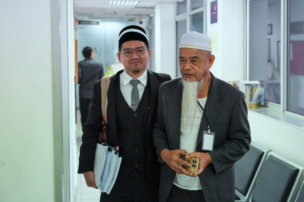 Retired Risda official acquitted of misappropriating association funds