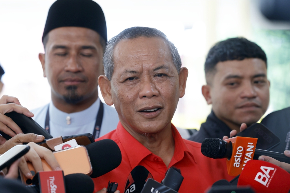 PKR Negeri Sembilan desak penyelesaian segera krisis pentadbiran negeri