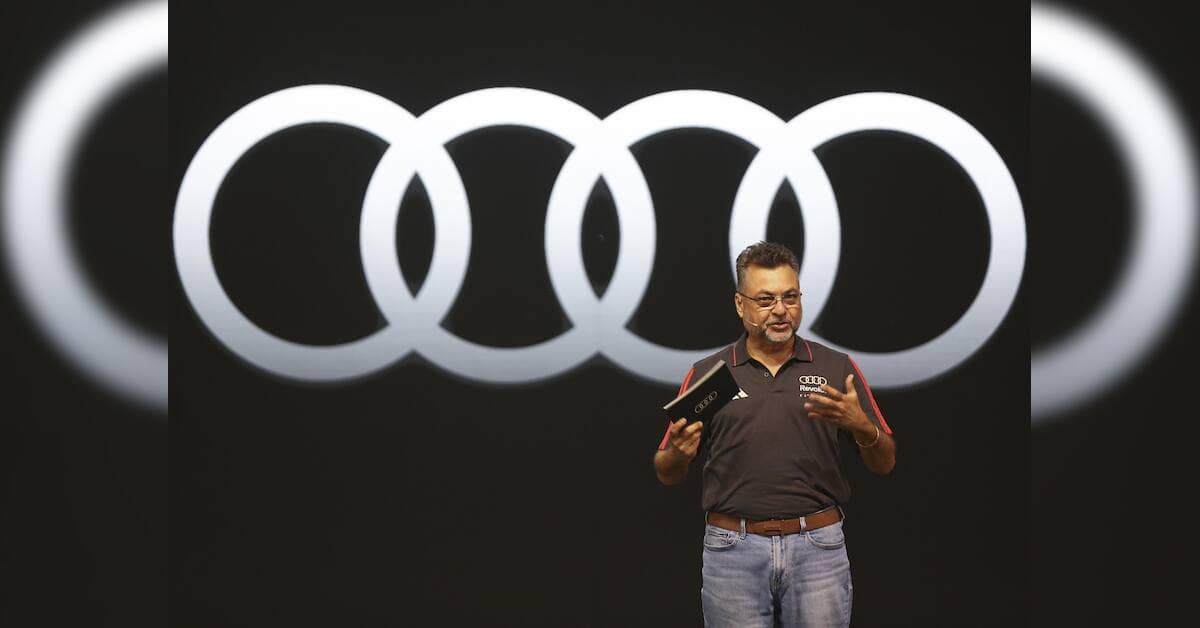 Audi India eyes local EV production, targets market share doubling