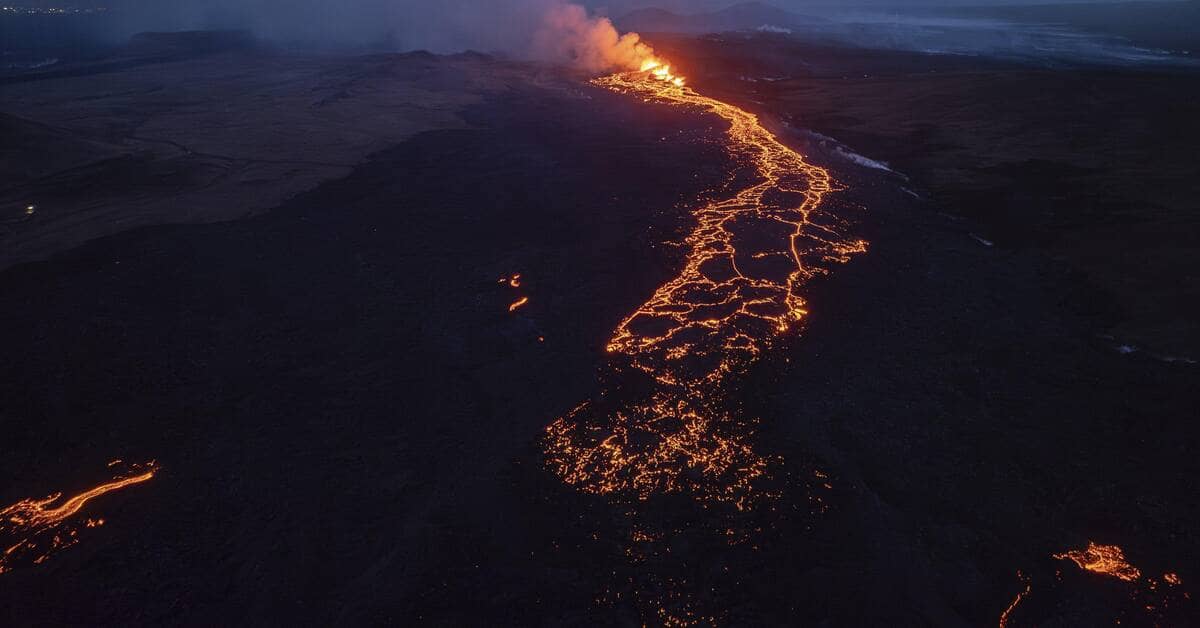 Indonesian volcano creates twin islands following intense September eruption