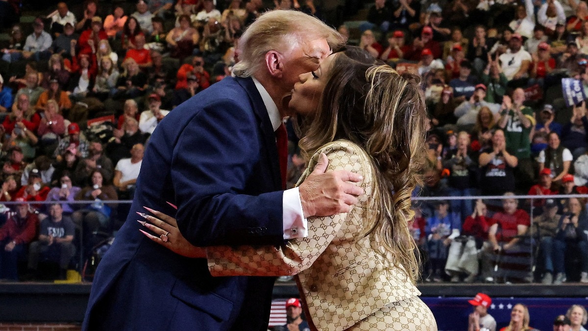 Trump's Inappropriate Remark About Rapper Nicki Minaj Sparks Controversy