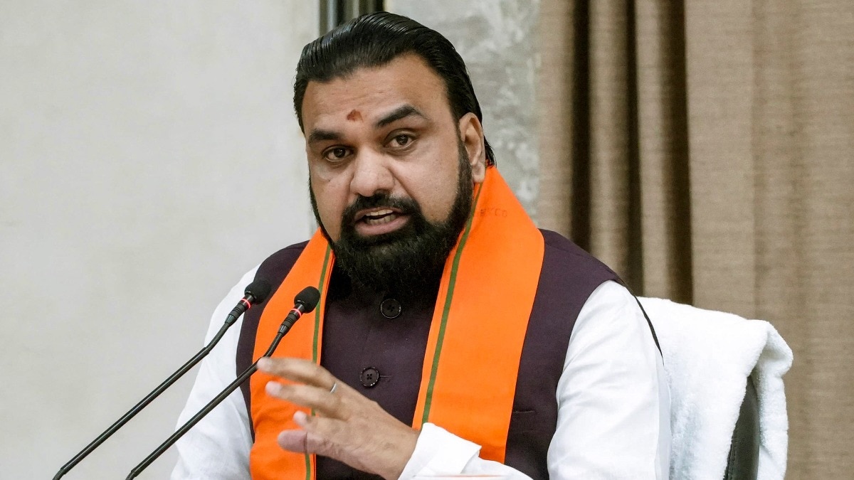 Bihar CM credits Modi government with building Ram temple, housing deity