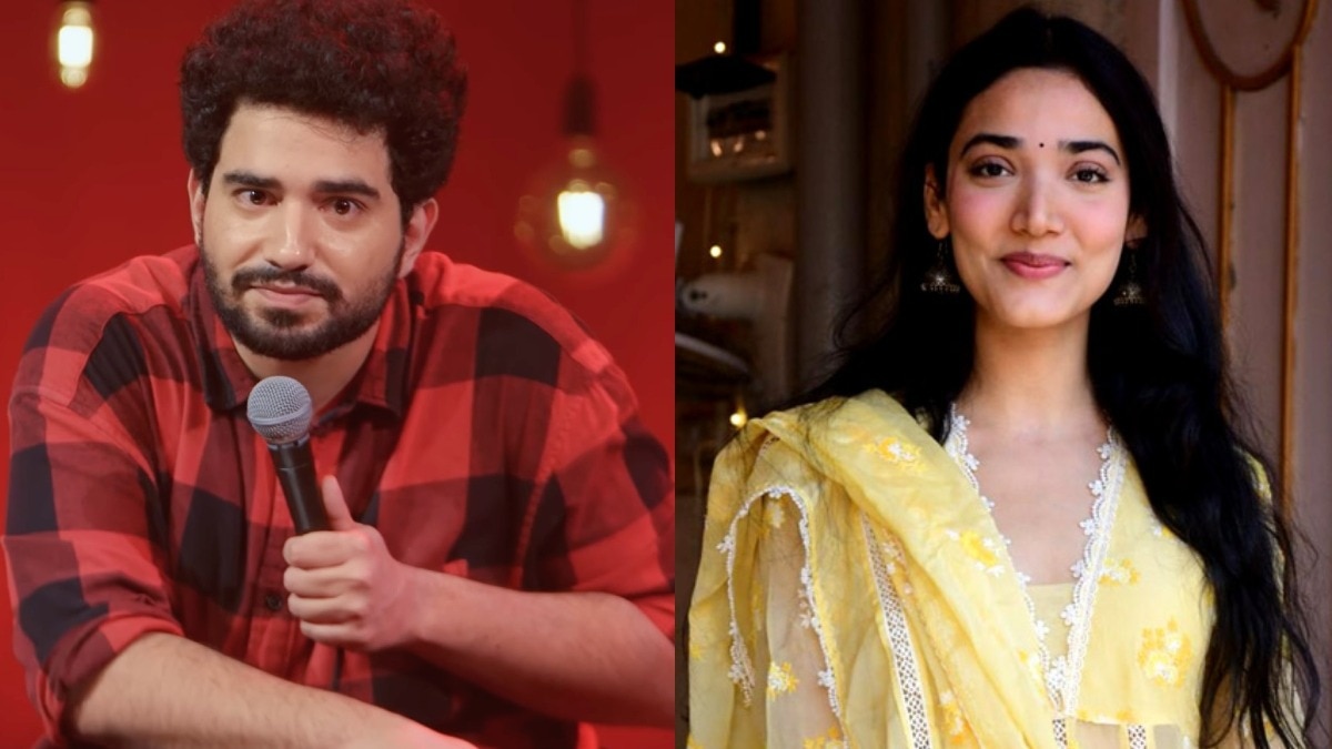 Actor Samay Raina Addresses Marriage Rumours Involving Co-Star