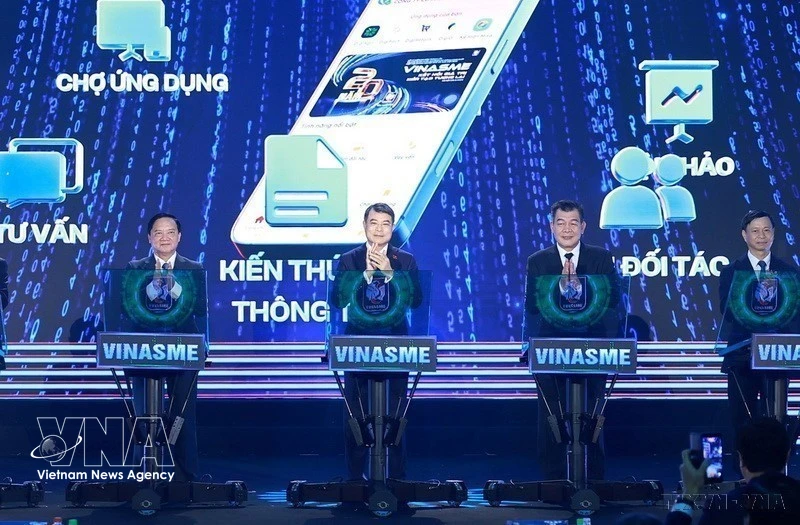 Doanh nhân Việt Nam ngày càng đóng góp lớn cho phát triển đất nước